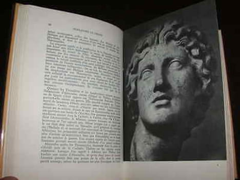 Histoire d'Alexandre le Grand - N° VII Coll. Historia. DROYSEN (Jean Gustave)