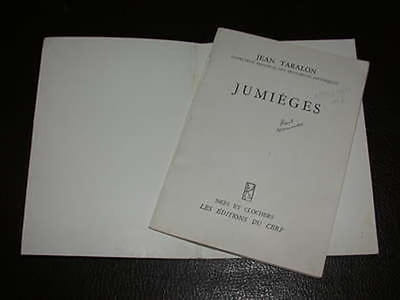 Jumièges - Coll. "Nefs et clochers"