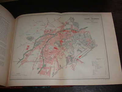 Histoire de Saint-Chamond et de la Seigneurie de Jarez depuis les temps les plus reculés jusqu'à nos Jours