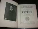 Titien. BASCH (Victor)