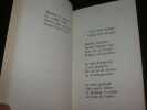 Deuxi&egrave;me Livre De Jean Sans Terre. Exemplaire Num&eacute;rot&eacute; Avec Envoi. GOLL (Ivan)