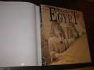 Le voyage en Egypte. Les grands voyageurs au XIXe Si&egrave;cle. SIMO&Euml;N (Jean-Claude)