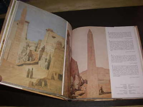 Le voyage en Egypte. Les grands voyageurs au XIXe Siècle. SIMOËN (Jean-Claude)