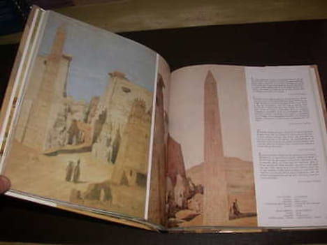 Le voyage en Egypte. Les grands voyageurs au XIXe Siècle. SIMOËN (Jean-Claude)