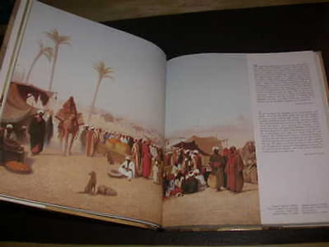 Le voyage en Egypte. Les grands voyageurs au XIXe Siècle. SIMOËN (Jean-Claude)