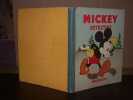 Mickey D&eacute;tective. WALT DISNEY