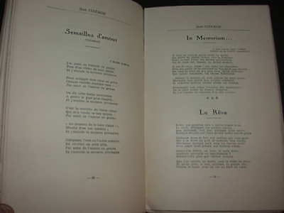 Quelques Poètes Foréziens Contemporains