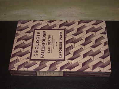 Géologie et Paléontologie