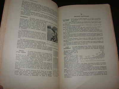 Géologie et Paléontologie
