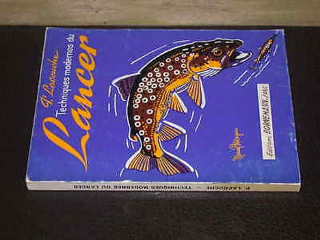 Techniques Modernes Du Lancer. LACOUCHE (Pierre)