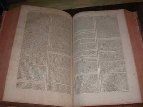 Dictionnaire Oeconomique Contenant Divers Moyens D'Augmenter Son Bien et De Conserver Sa Santé - 1741. NOEL CHOMEL (M.) MARRET (J.)