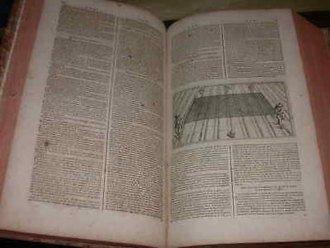 Dictionnaire Oeconomique Contenant Divers Moyens D'Augmenter Son Bien et De Conserver Sa Santé - 1741. NOEL CHOMEL (M.) MARRET (J.)