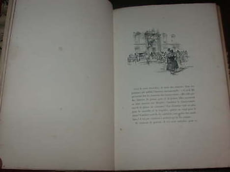 Paris Vivant. Le Théâtre. SARCEY (Francisque)