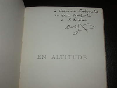 En Altitude