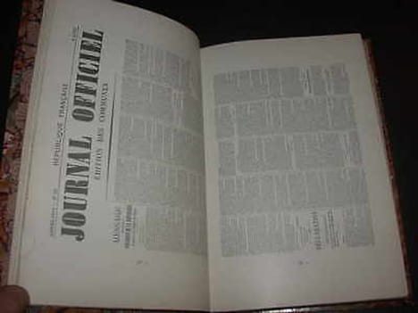 La Guerre Européenne. Bulletin Des Communes et Documents Officiels 1914. 1er Volume. undefined