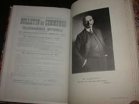 La Guerre Européenne. Bulletin Des Communes et Documents Officiels 1914. 1er Volume. undefined