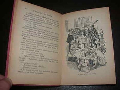 Quelle Petite Peste ! - illustr Pierre Probst. ROBITAILLIE (Henriette)