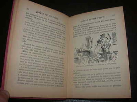 Quelle Petite Peste ! - illustr Pierre Probst. ROBITAILLIE (Henriette)
