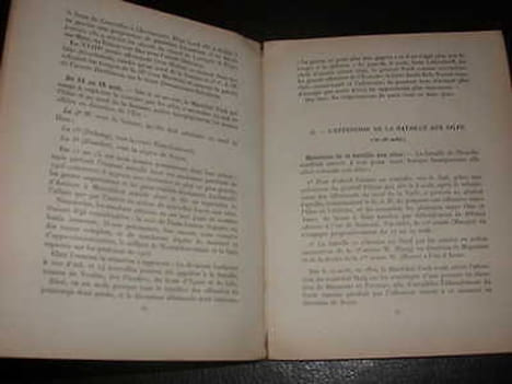 La Bataille De 1918 Sur Le Front Occidental. CORDA (H.)