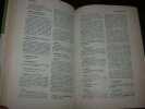 Vocabulaire De La Psychologie. PIERON (Henri)