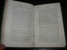 Journal D'un Diplomate En Italie - Complet En Deux Volumes. IDEVILLE (Henry D')