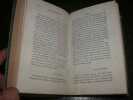 Journal D'un Diplomate En Italie - Complet En Deux Volumes. IDEVILLE (Henry D')