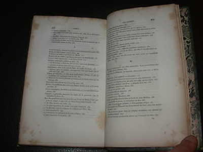 Pensées