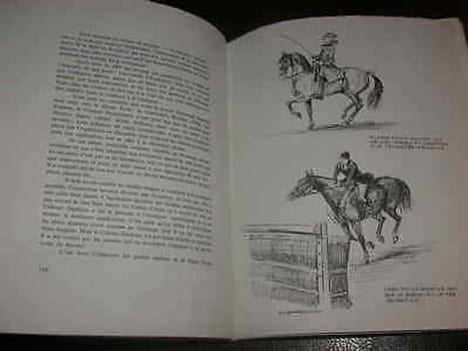 Rêveries Equestres. BENOIST-GIRONIERE (Yves)
