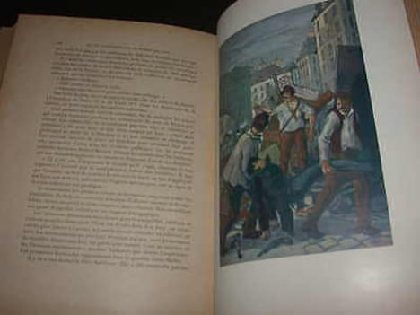 La vie extraordinaire de Robert Macaire. MONTORGUEIL (Georges)