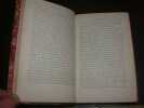 Cinq-Mars Ou Une Conjuration Sous Louis XIII - Complet En 2 Vol. VIGNY (Alfred de)