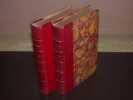 Cinq-Mars Ou Une Conjuration Sous Louis XIII - Complet En 2 Vol. VIGNY (Alfred de)