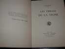 Les Vrilles De La Vigne - Ex num&eacute;rot&eacute;. COLETTE
