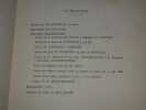 Lettres Imaginaires. JACOB (Max)