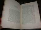 Lettres Imaginaires. JACOB (Max)