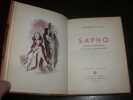 Sapho. Moeurs Parisiennes. DAUDET (Alphonse)