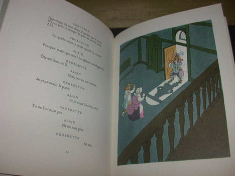 L'Ecole Des Femmes & Les Précieuses Ridicules - illustr DUBOUT. MOLIERE