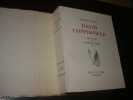 David Copperfield - illustr Berthold Mahn - Tome II. DICKENS (Charles)