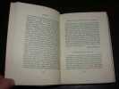 Balzac - n&deg; 23 de la Coll. "Le cri de la france". POBE (Marcel) Choix de textes et introduction
