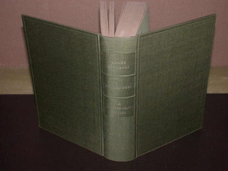Oeuvres. Tome 6 : Bourlinguer - Le lotissement du Ciel. CENDRARS (Blaise)
