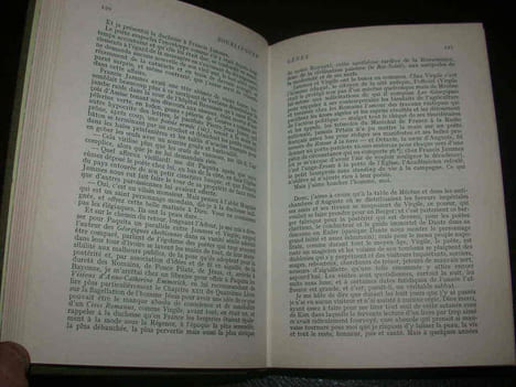 Oeuvres. Tome 6 : Bourlinguer - Le lotissement du Ciel. CENDRARS (Blaise)