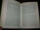 Oeuvres. Tome 6 : Bourlinguer - Le lotissement du Ciel. CENDRARS (Blaise)