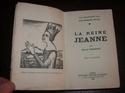 La Reine Jeanne