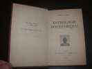 Anthologie Bouddhique - Tome Premier. GUYON (Ren&eacute;)