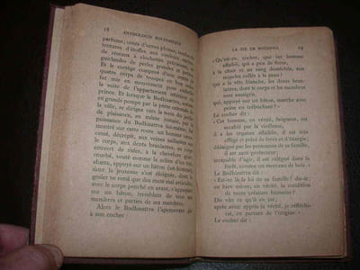 Anthologie Bouddhique - Tome Premier