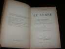 Le Verre et Le Cristal Suivi d'un chapitre sur la l&eacute;gislation et l'hygi&egrave;ne des verreries par M.A. Riche - Texte et Atlas. HENRIVAUX (M.J.)