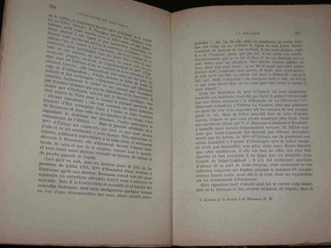 Jean-Jacques Rousseau. SEILLIERE (Ernest)