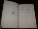 Histoire de Deux Ans 1870-1871. Tome Troisi&egrave;me. D'AUNAY (Alfred)  FAURE (Emile)