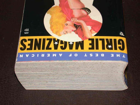 The Best of American Girlie Magazines. undefined