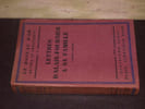 Lettres d'Alain-Fournier &agrave; Sa Famille (1905-1914). 