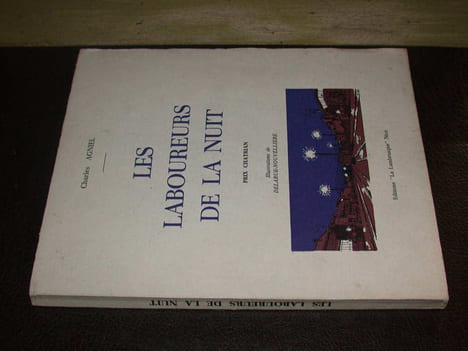 Les Laboureurs De La Nuit. AGNIEL (Charles)